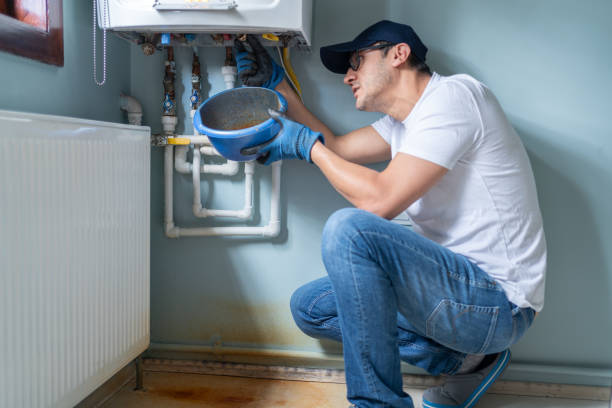 Best Leak Detection Services  in Eaton, IN